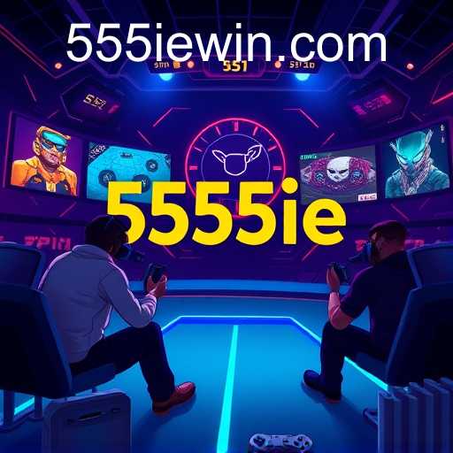 555ie Gaming Platform: Revolutionizing Online Play
