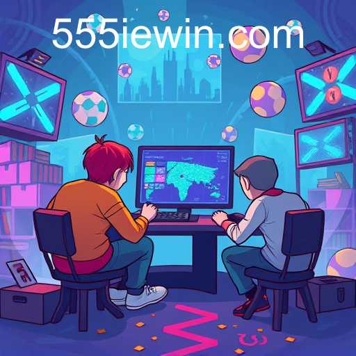 The Emergence of 555ie: Shaping the Future of Online Gaming