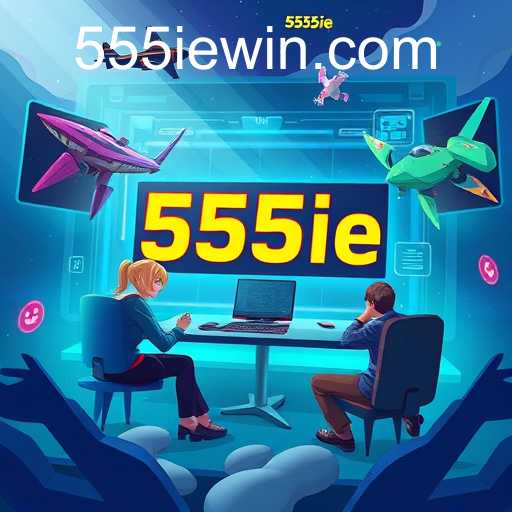 Unraveling the Digital Playground: 555ie’s Gaming Renaissance