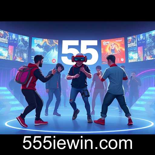 Exploring the Excitement of 'Multiplayer Fun' with 555ie