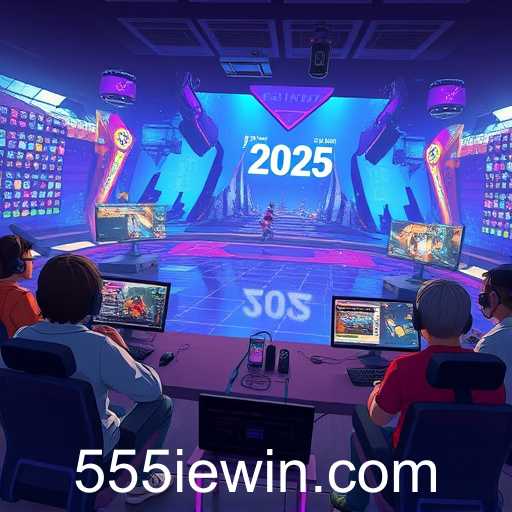 The Rise of 555ie in Global Gaming