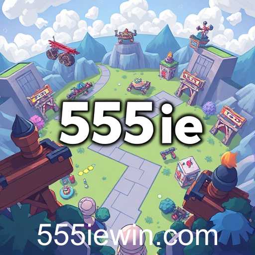 The Rise of 555ie: Revolutionizing Online Gaming