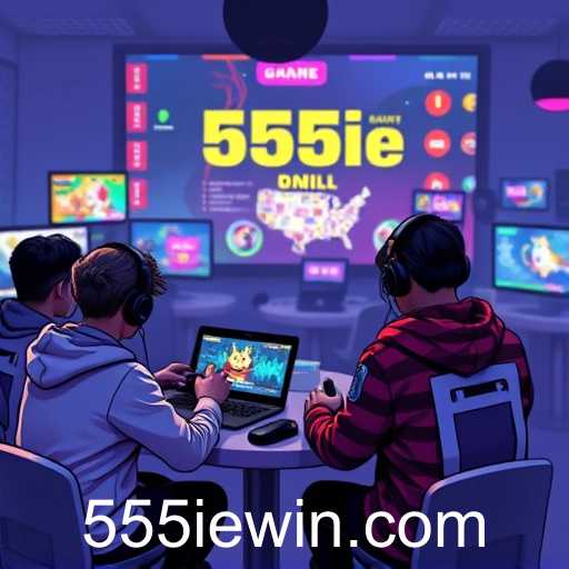 The Rise of 555ie in Online Gaming